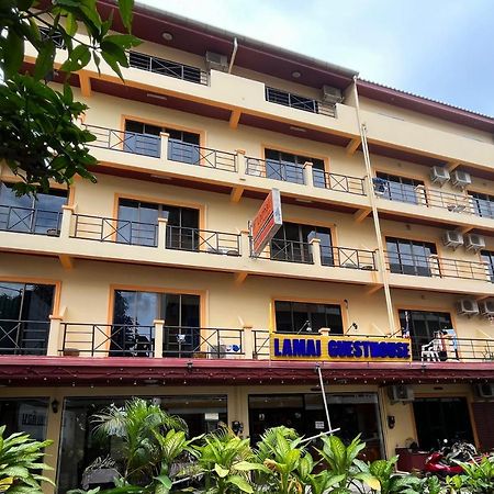 Lamai Guesthouse Patong Zewnętrze zdjęcie