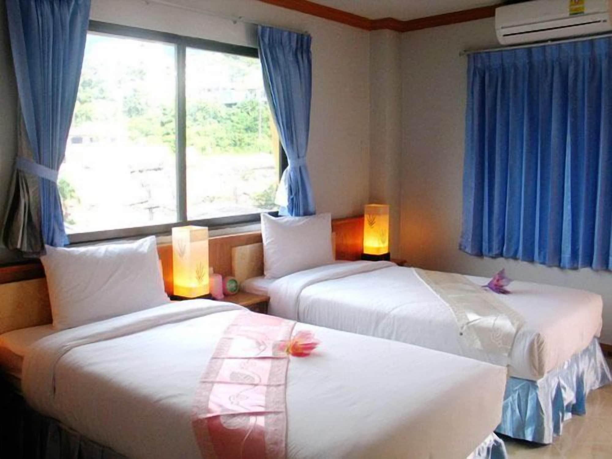 Lamai Guesthouse Patong Zewnętrze zdjęcie