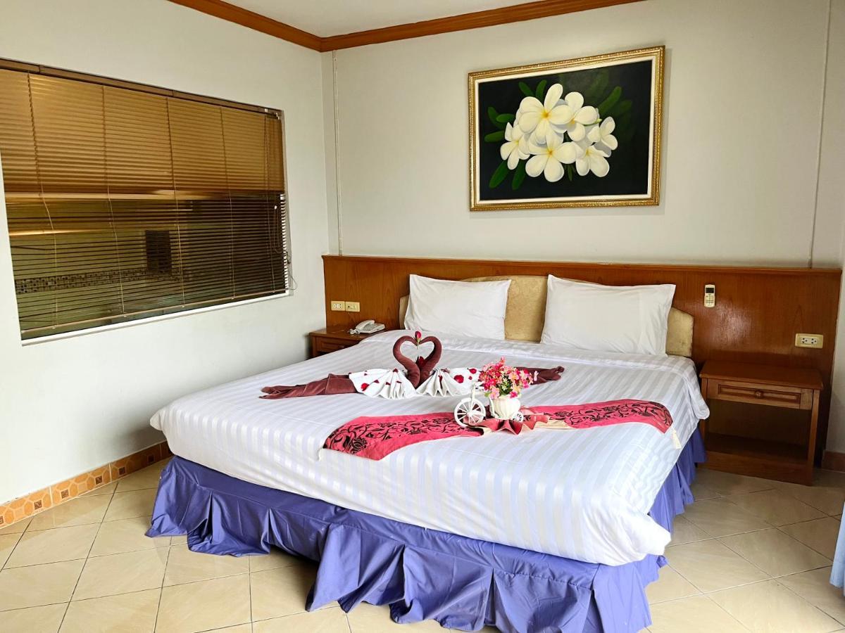 Lamai Guesthouse Patong Zewnętrze zdjęcie