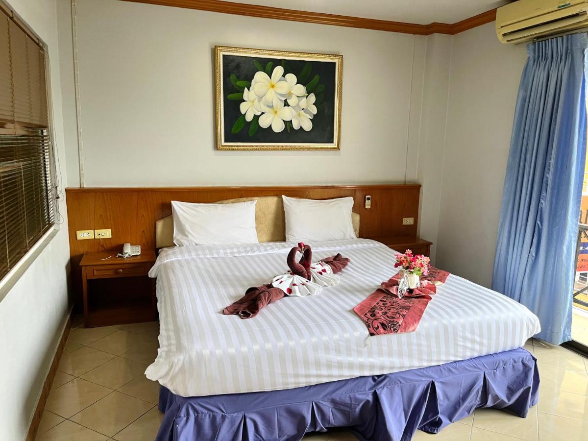 Lamai Guesthouse Patong Zewnętrze zdjęcie
