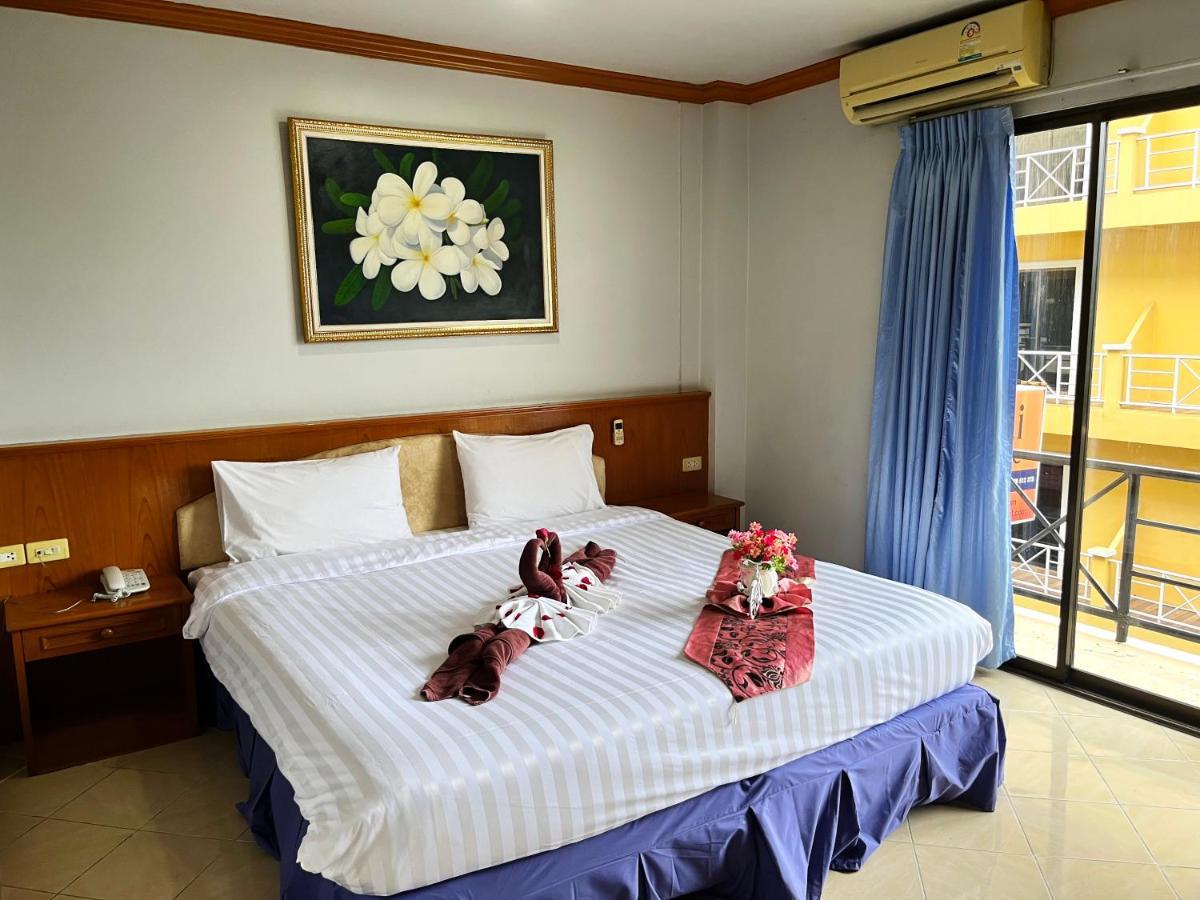 Lamai Guesthouse Patong Zewnętrze zdjęcie