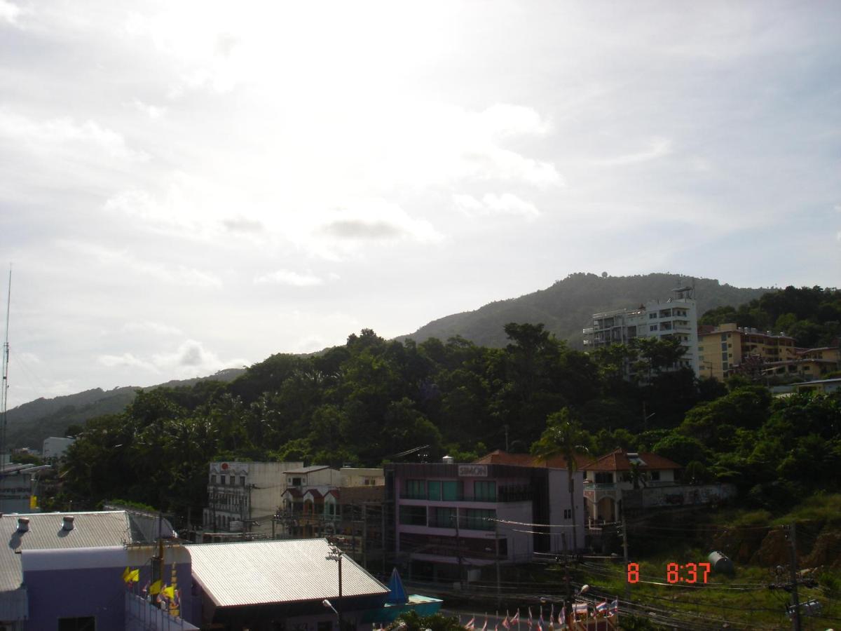 Lamai Guesthouse Patong Zewnętrze zdjęcie