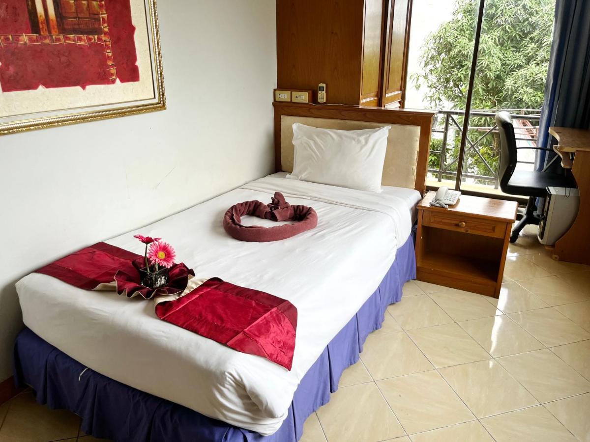 Lamai Guesthouse Patong Zewnętrze zdjęcie