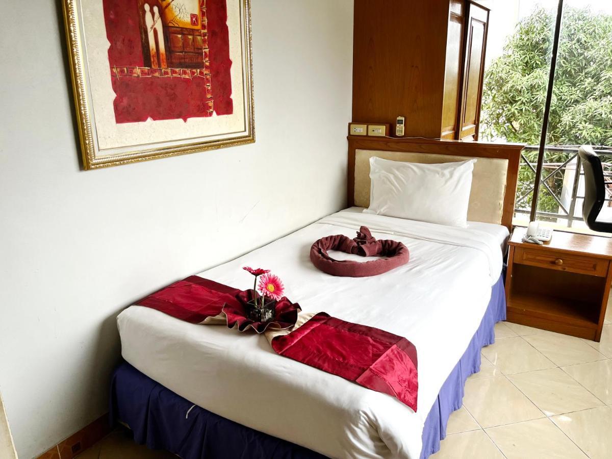 Lamai Guesthouse Patong Zewnętrze zdjęcie