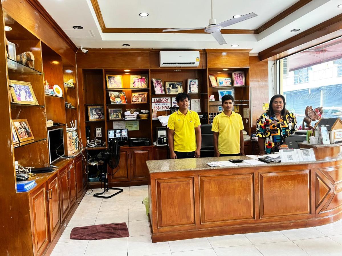 Lamai Guesthouse Patong Zewnętrze zdjęcie