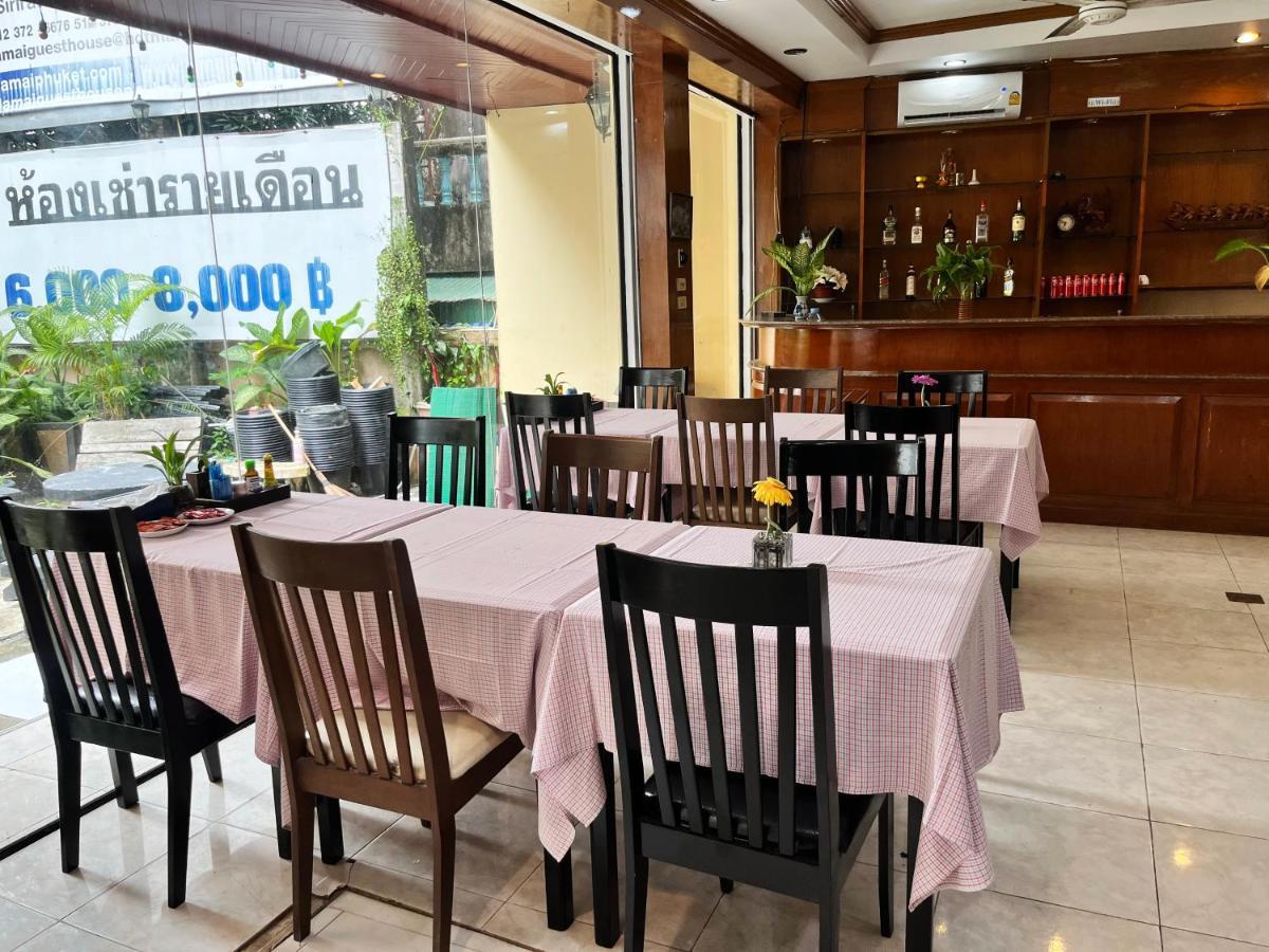 Lamai Guesthouse Patong Zewnętrze zdjęcie