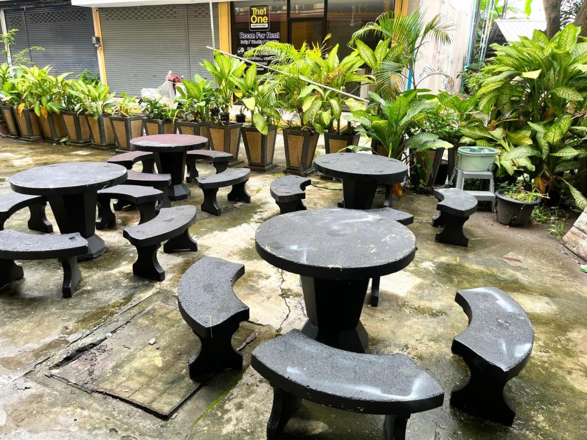Lamai Guesthouse Patong Zewnętrze zdjęcie