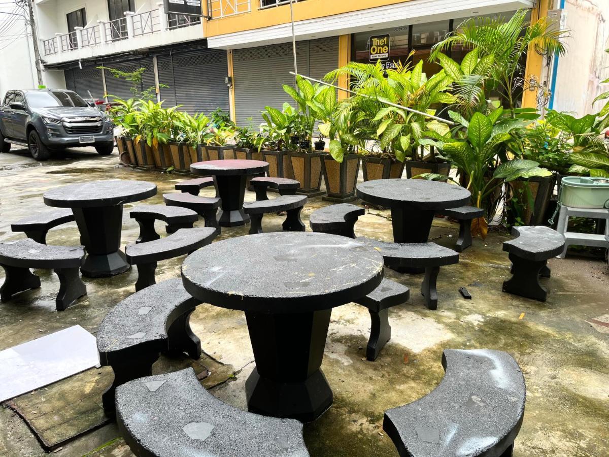 Lamai Guesthouse Patong Zewnętrze zdjęcie