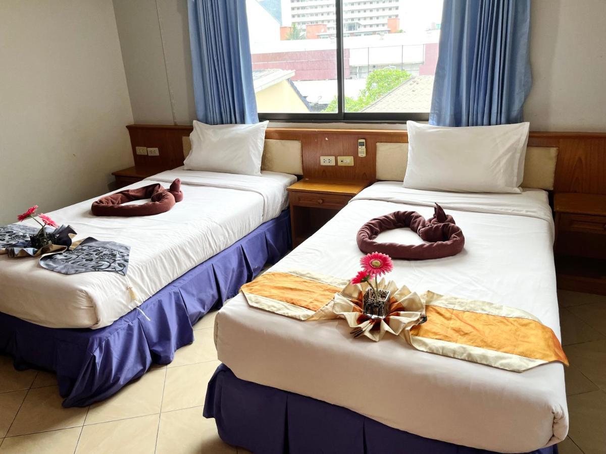 Lamai Guesthouse Patong Zewnętrze zdjęcie
