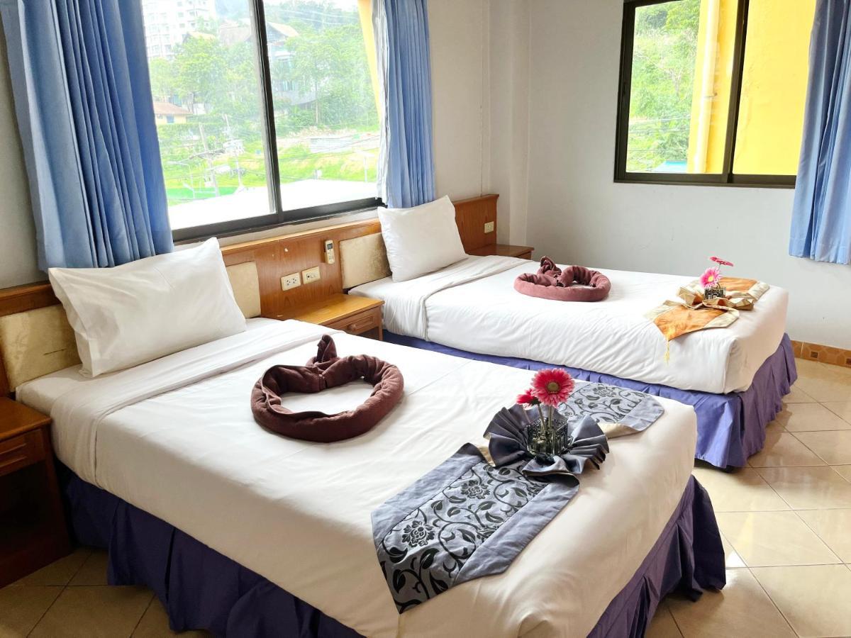 Lamai Guesthouse Patong Zewnętrze zdjęcie