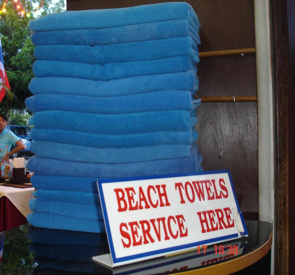 Lamai Guesthouse Patong Zewnętrze zdjęcie