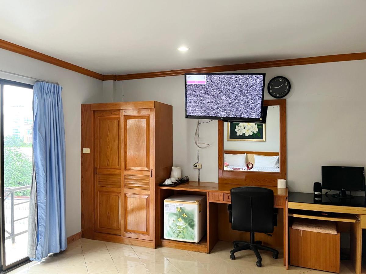 Lamai Guesthouse Patong Zewnętrze zdjęcie