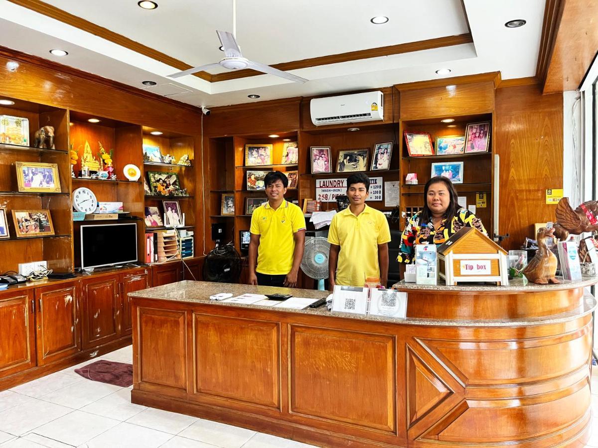 Lamai Guesthouse Patong Zewnętrze zdjęcie