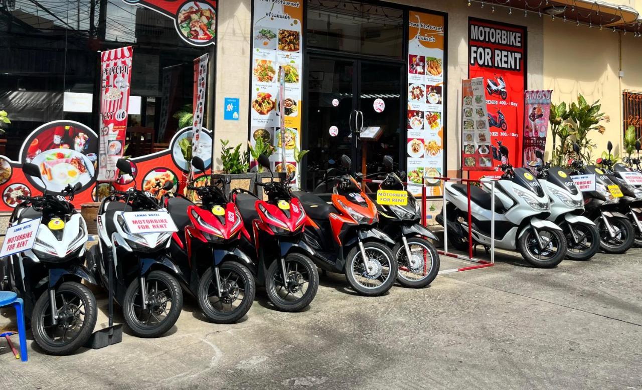 Lamai Guesthouse Patong Zewnętrze zdjęcie