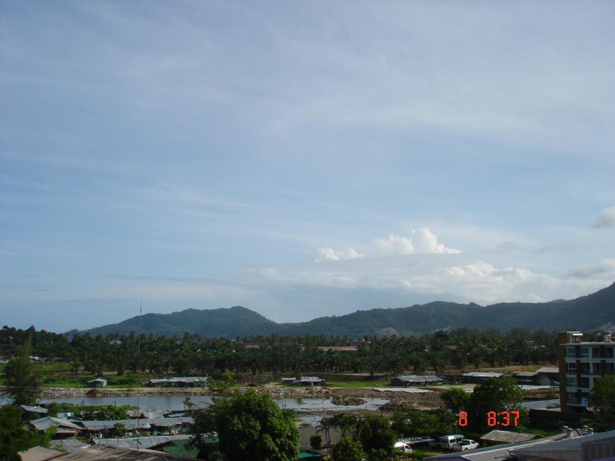 Lamai Guesthouse Patong Zewnętrze zdjęcie