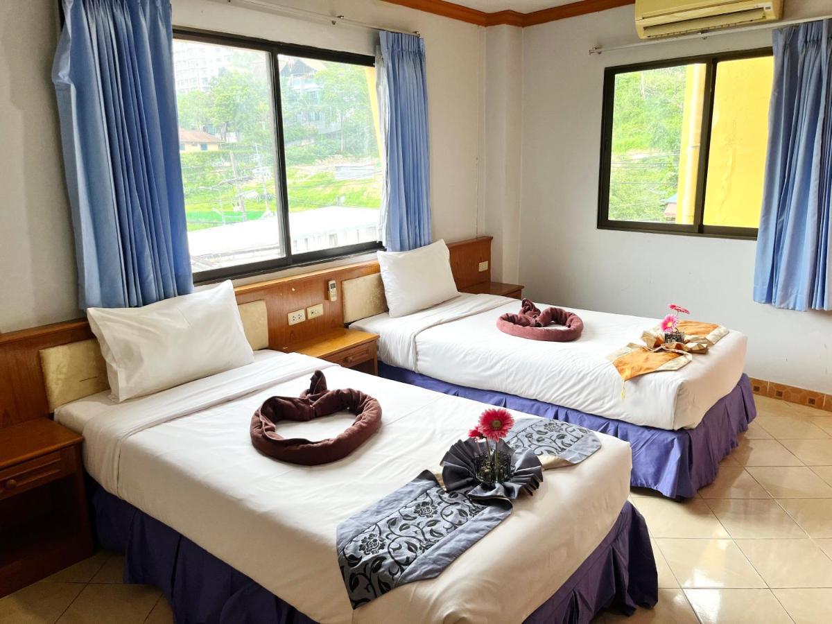 Lamai Guesthouse Patong Zewnętrze zdjęcie