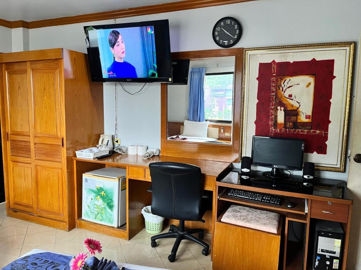 Lamai Guesthouse Patong Zewnętrze zdjęcie