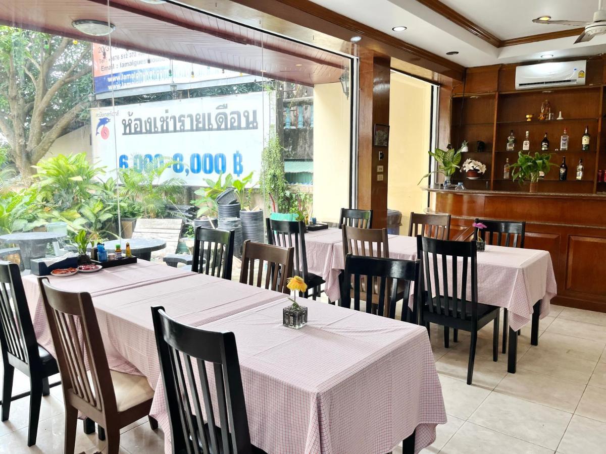Lamai Guesthouse Patong Zewnętrze zdjęcie