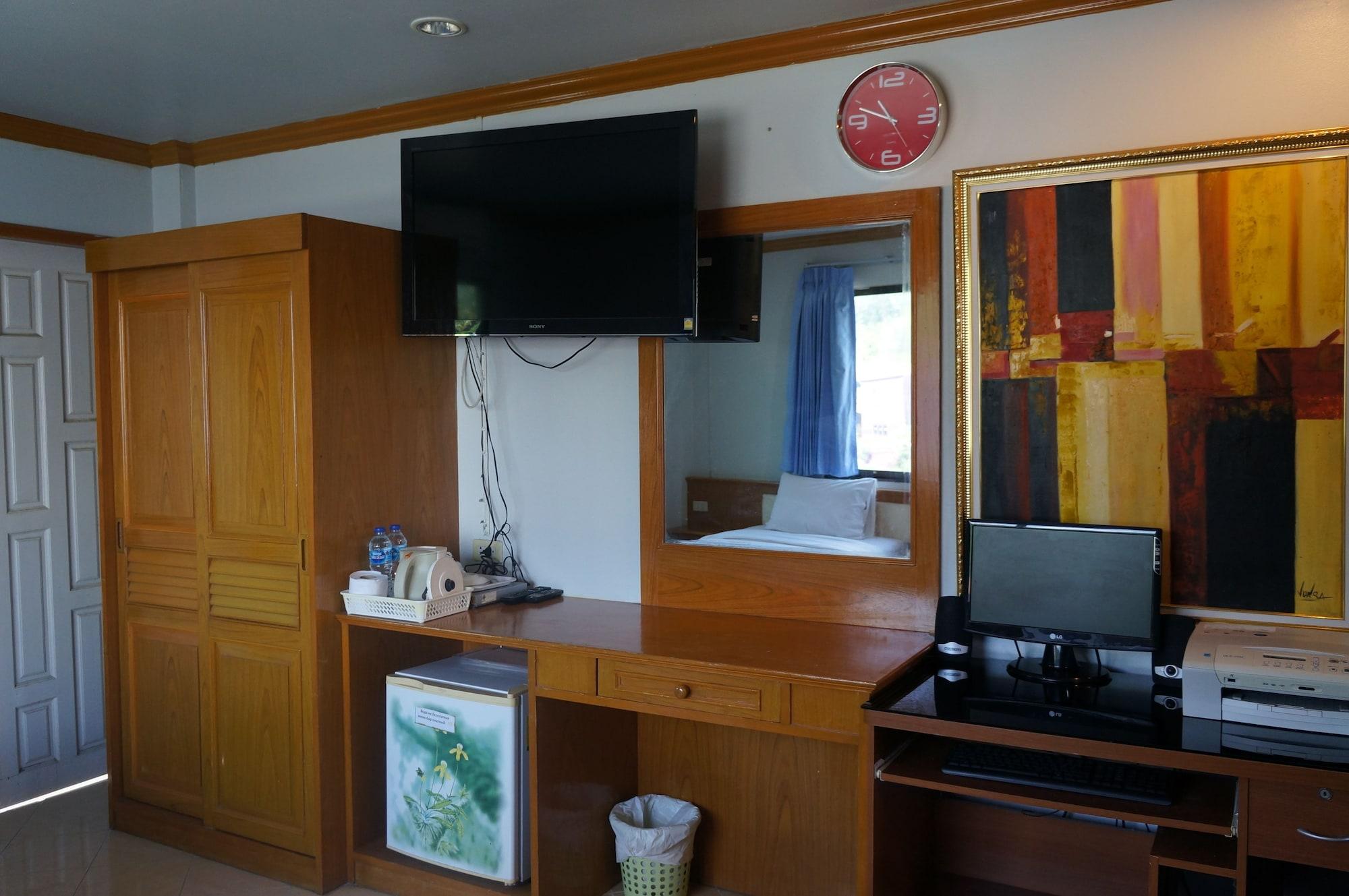 Lamai Guesthouse Patong Zewnętrze zdjęcie