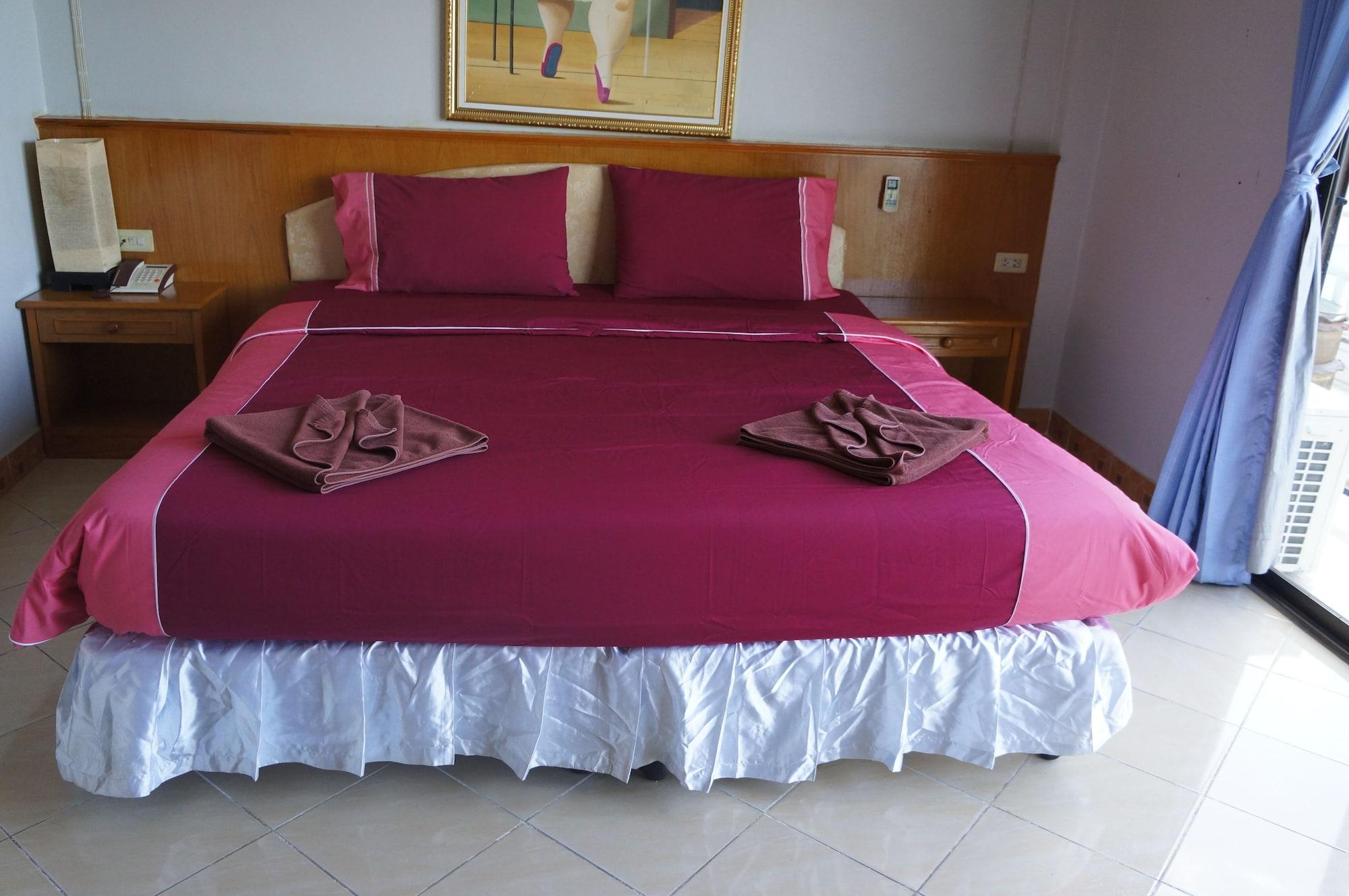 Lamai Guesthouse Patong Zewnętrze zdjęcie