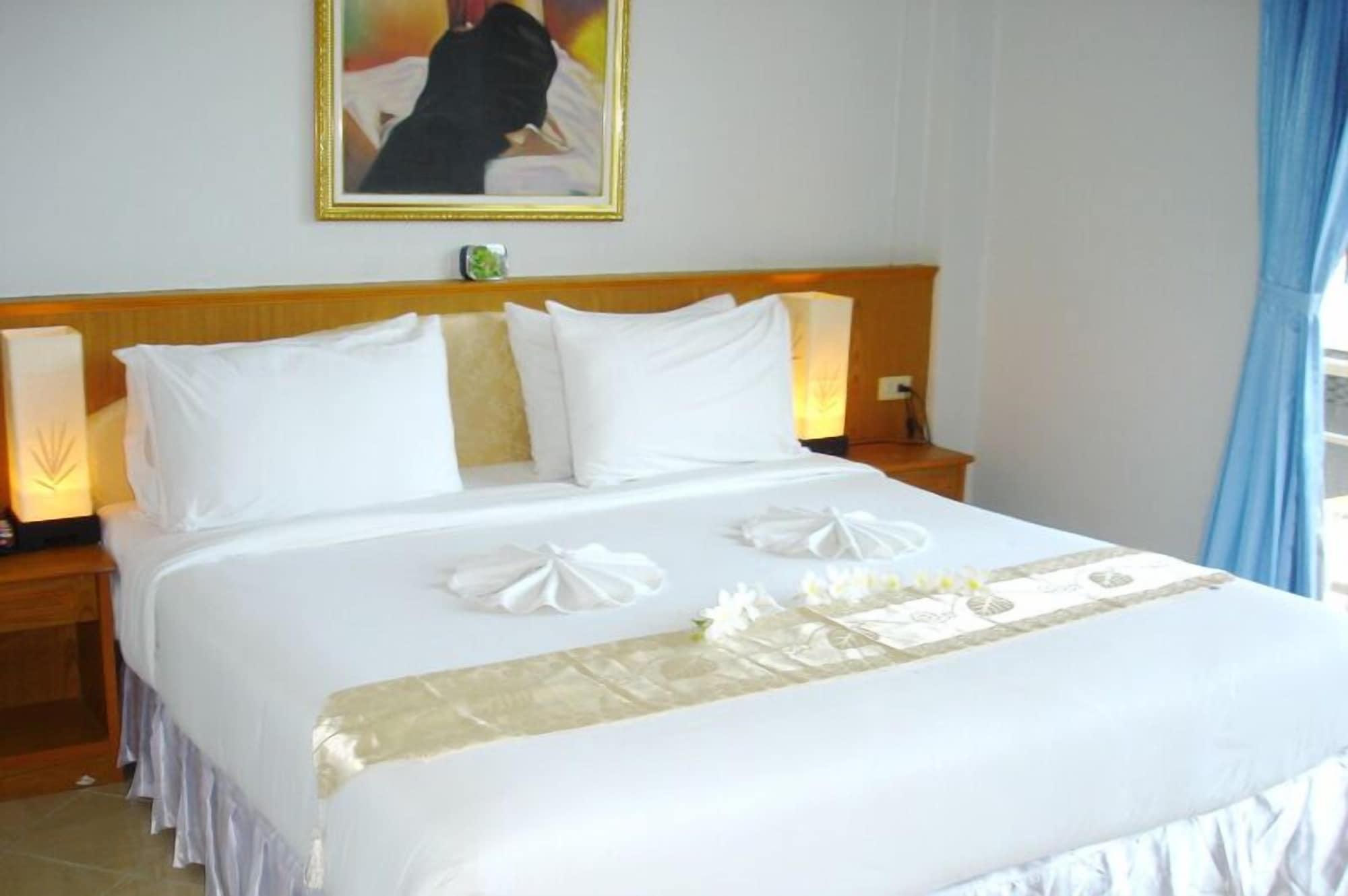 Lamai Guesthouse Patong Zewnętrze zdjęcie