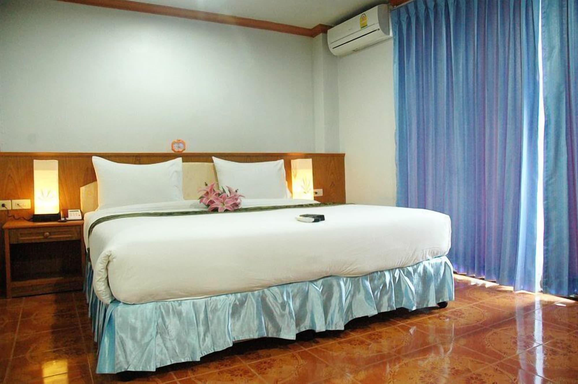 Lamai Guesthouse Patong Zewnętrze zdjęcie