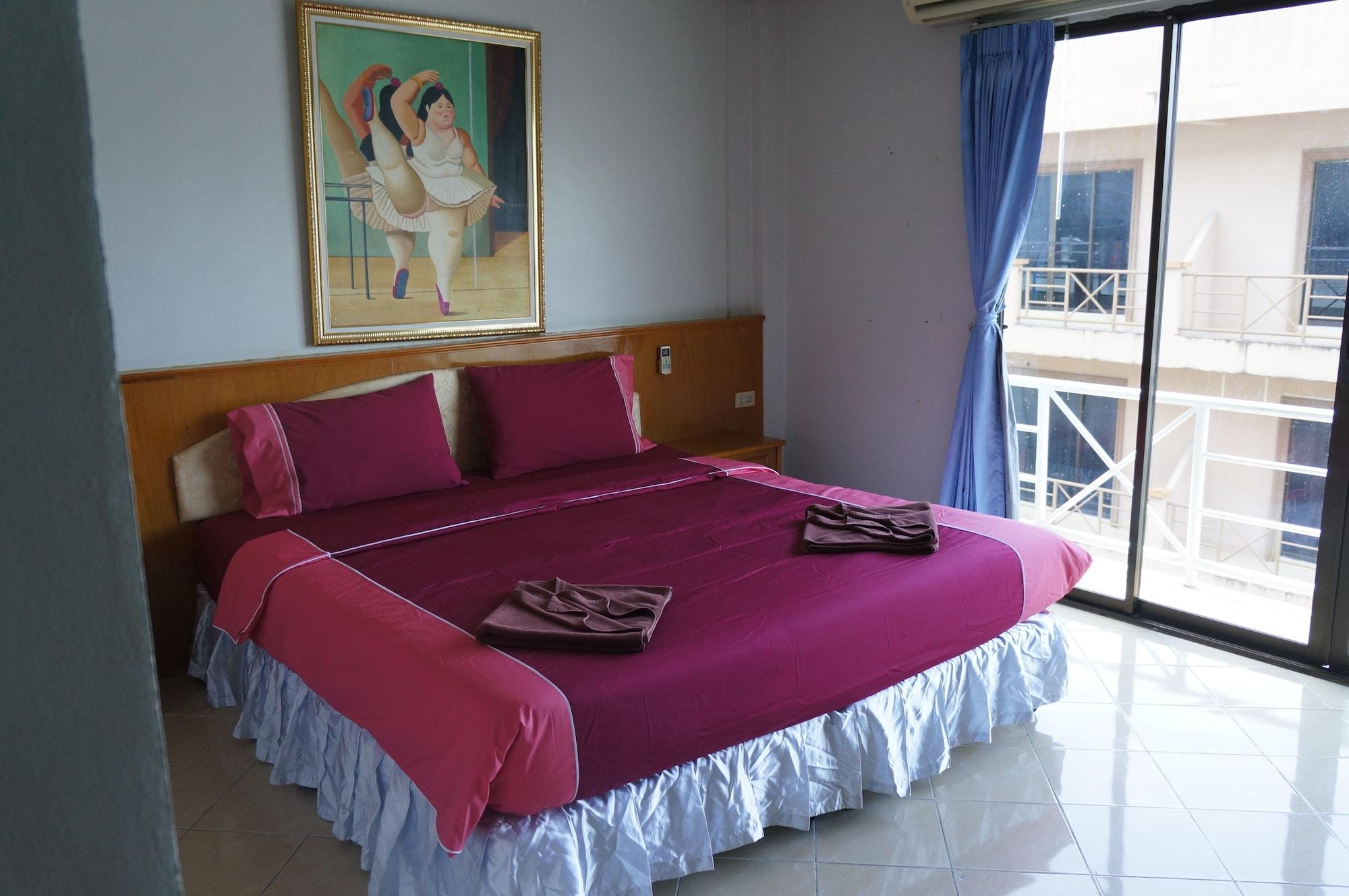 Lamai Guesthouse Patong Zewnętrze zdjęcie