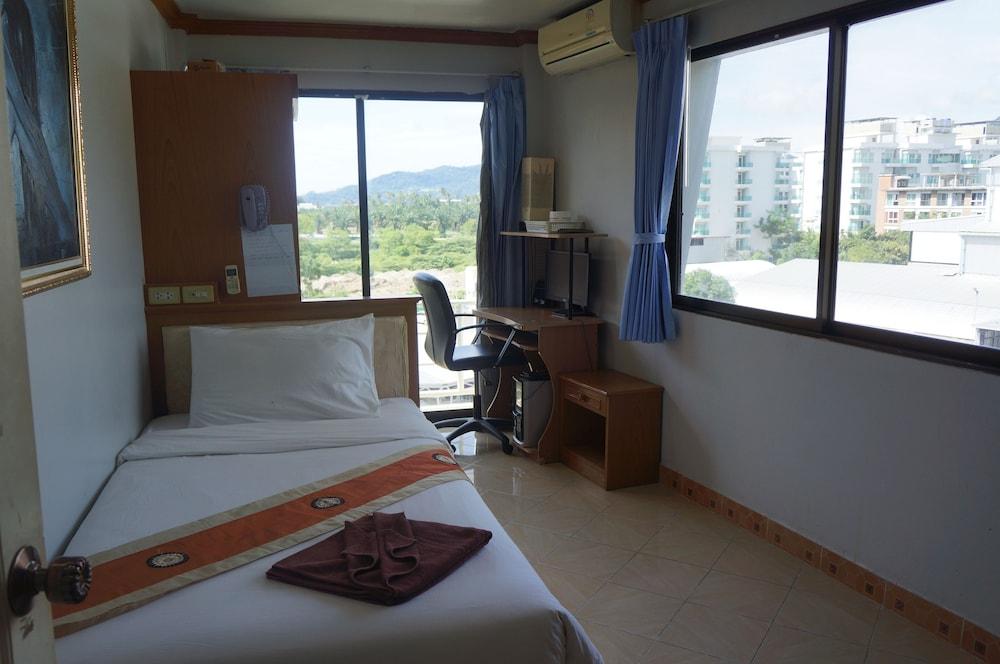 Lamai Guesthouse Patong Zewnętrze zdjęcie