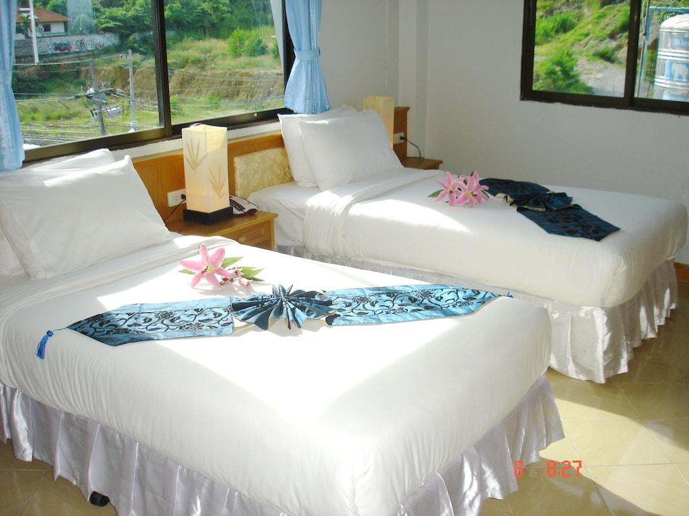 Lamai Guesthouse Patong Zewnętrze zdjęcie