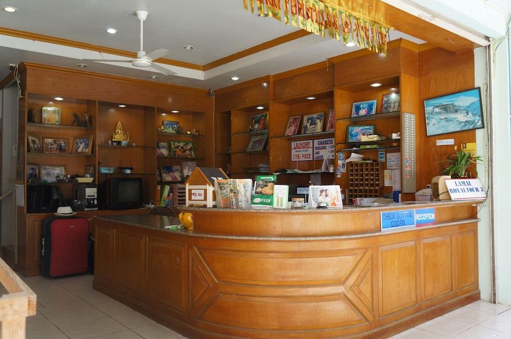 Lamai Guesthouse Patong Zewnętrze zdjęcie