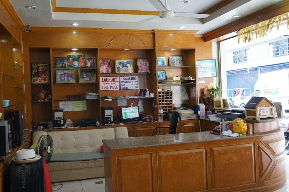 Lamai Guesthouse Patong Zewnętrze zdjęcie