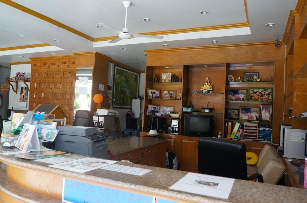 Lamai Guesthouse Patong Zewnętrze zdjęcie