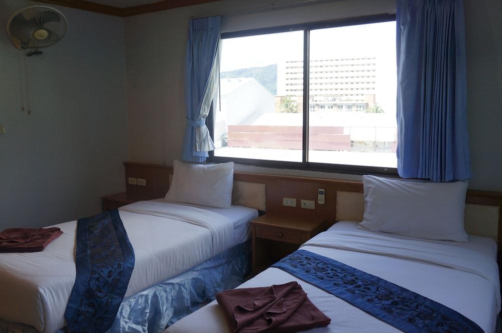 Lamai Guesthouse Patong Zewnętrze zdjęcie