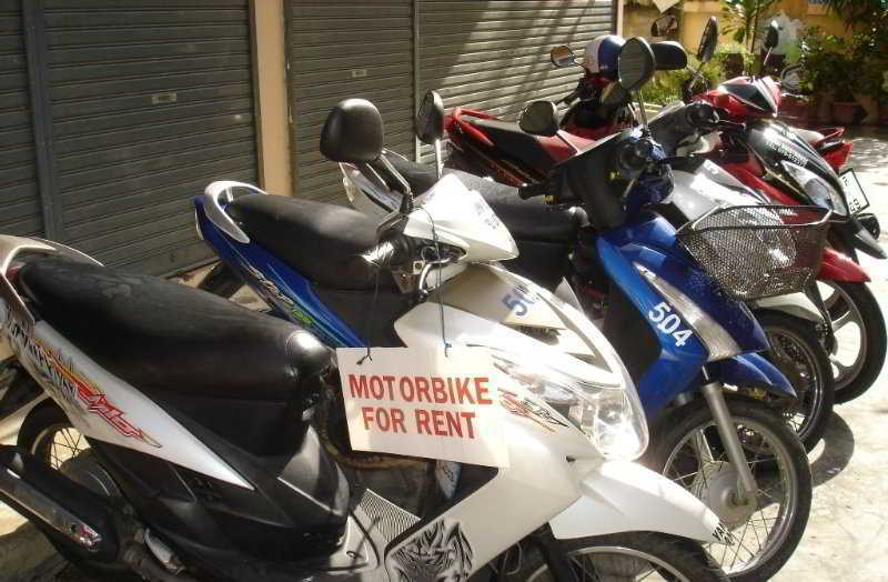 Lamai Guesthouse Patong Zewnętrze zdjęcie