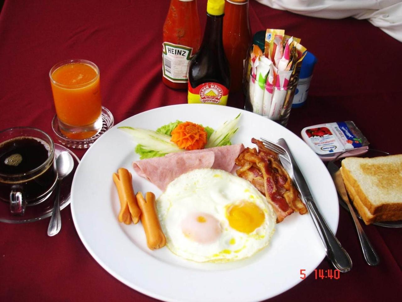 Lamai Guesthouse Patong Zewnętrze zdjęcie