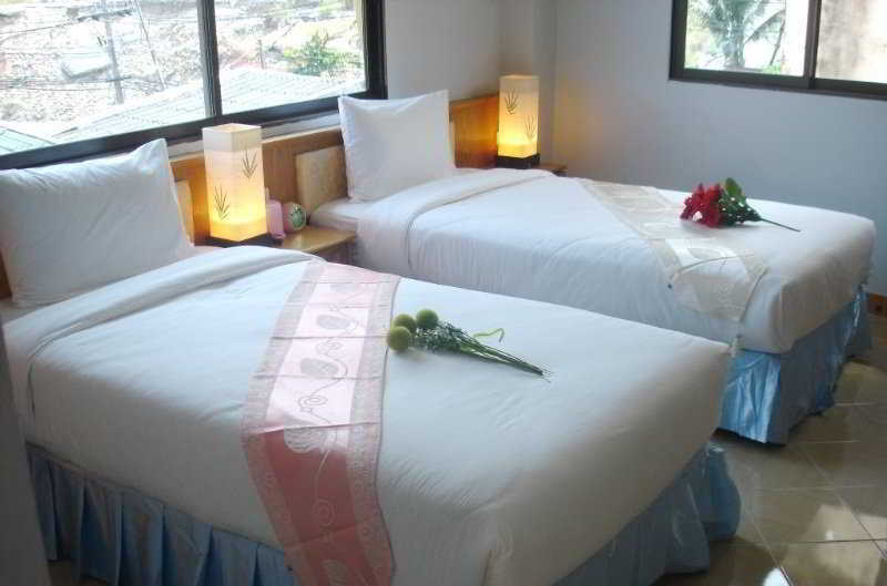Lamai Guesthouse Patong Zewnętrze zdjęcie